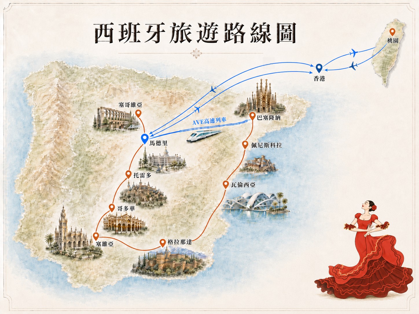行程特色圖片