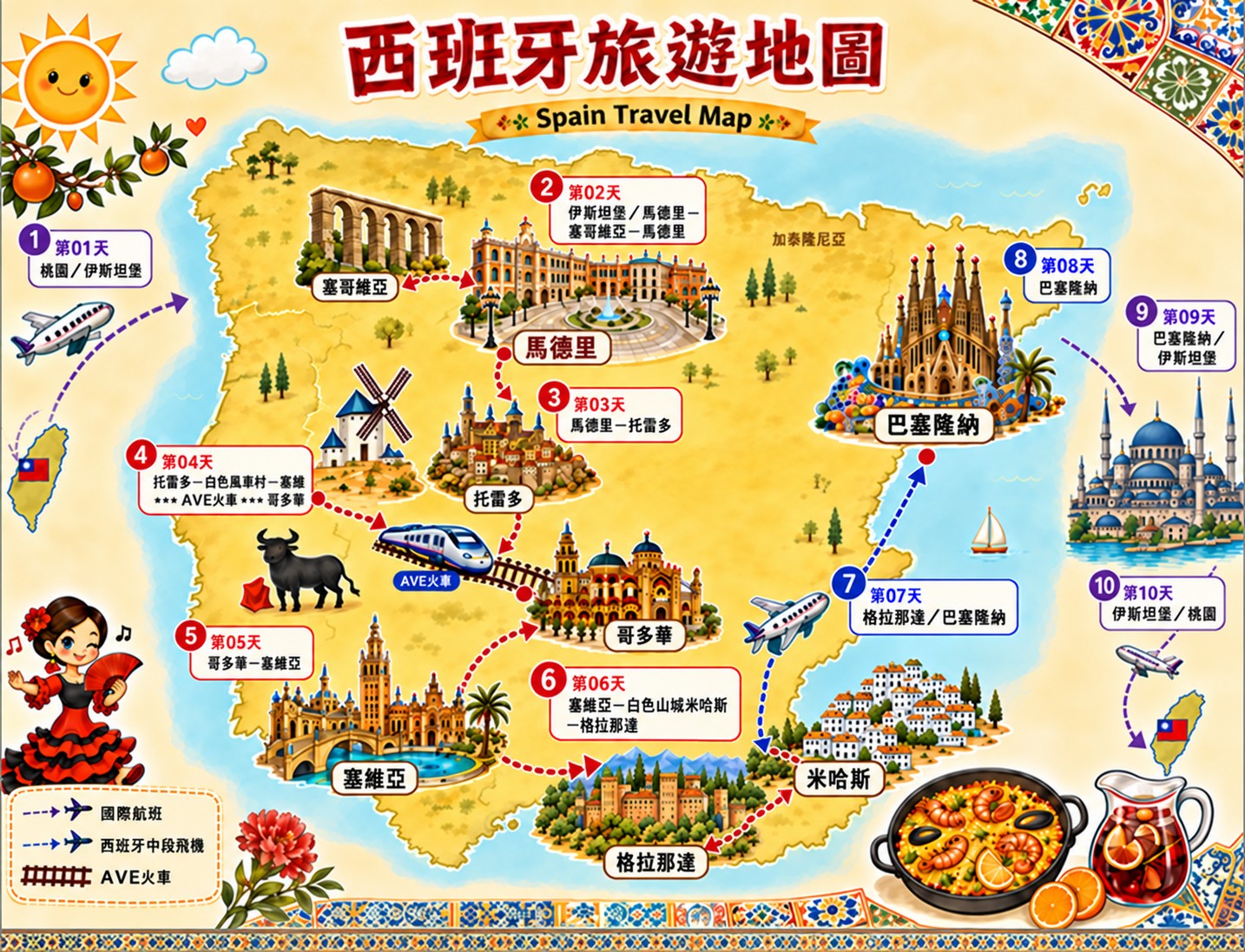 行程特色圖片