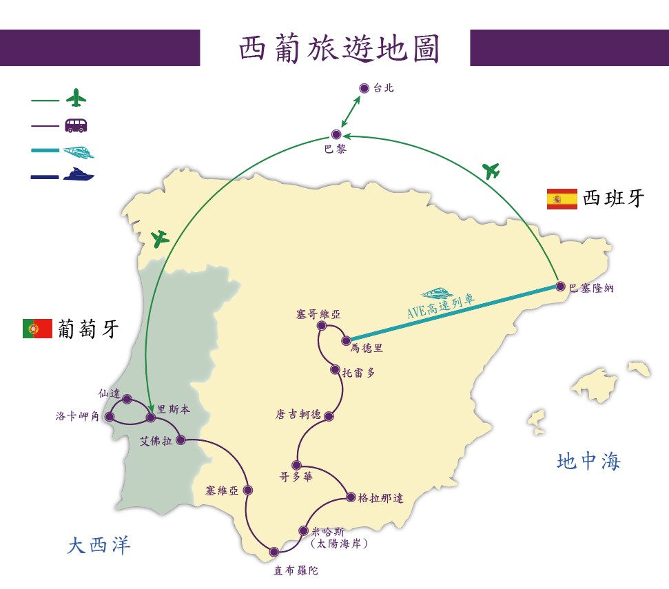 行程特色圖片