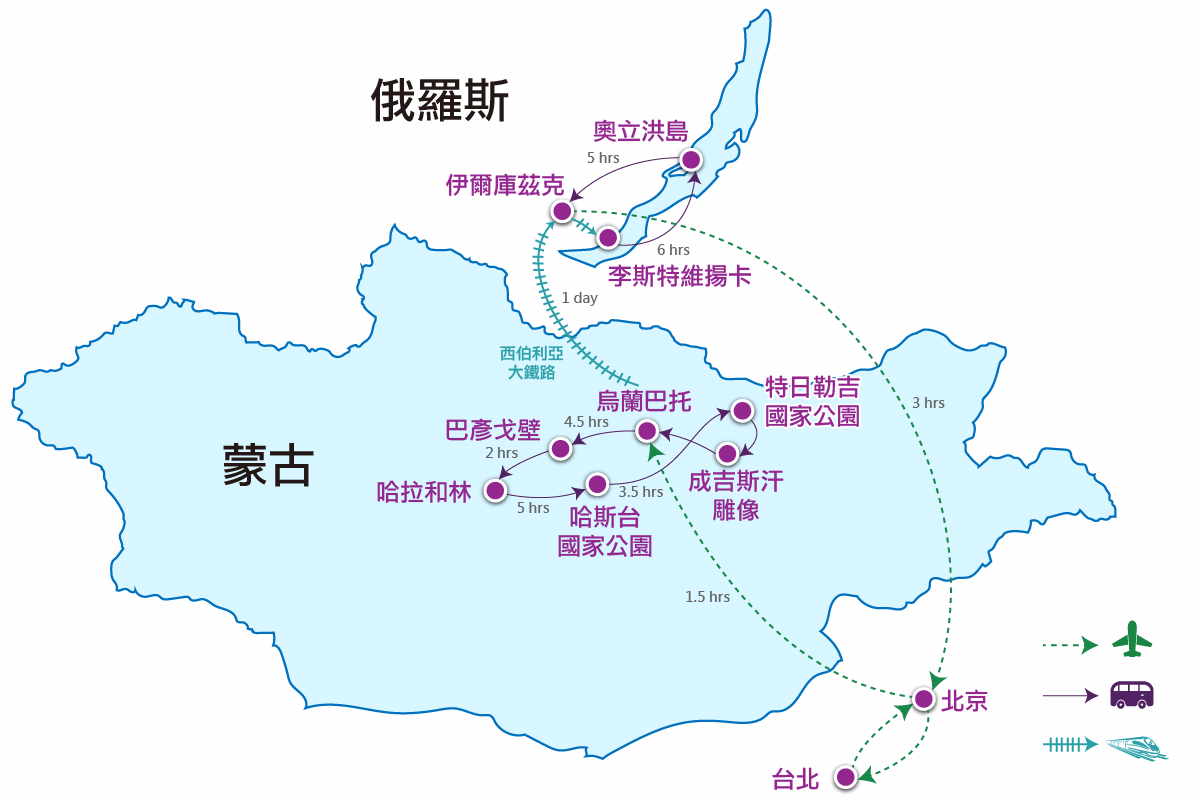 行程特色圖片