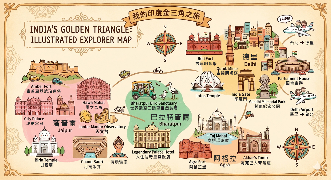 行程特色圖片
